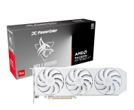 PowerColor Radeon RX 9060 XT Hellhound Spectral White 16GB GDDR6 - 1339819 - zdjęcie 1